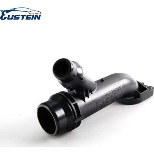 Eustein Cooling Hose Connector for BMW E46 e85 e60 e61 e83 e81 e93 11537505055 11537560130
