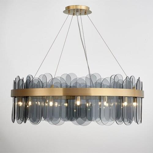 Modern LED Ceiling Lights Living Room Pendant Lights Home Decoration Lighting Kitchen Hanging Lamps Dining Room Light Fixtures