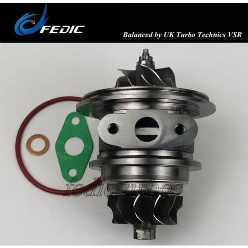 Turbine TD04 49177-02501 Turbo charger chra cartridge for Mitsubishi Pajero Montero L200 L300 L400 4D56Q DOM 2.5L 1991