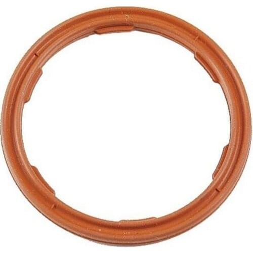 For-BMW E31 E39 E46 E65 323I Z8 Engine Oil Level Sensor O-Ring 12611744292