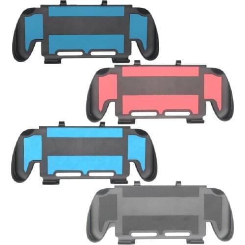 10 PCS Console Grip Protective Case Holder Handgrip anti slip Hand Grip Handle Holder shell for Switch Lite Game Accessories