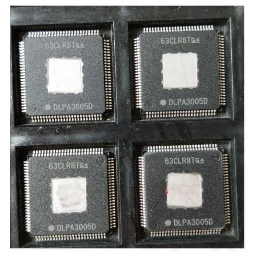 2PCS New DLPA3005D QFP100