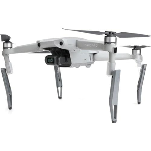 Mavic air 2 landing gear spring shock absorber leg height extended for dji mavic air 2 drone Accessories