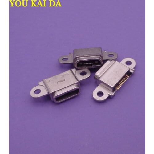 5pcs For samsung Galaxy Xcover 4 SM-G390F G390 Micro USB Connector Charging Port mini jack socket replacement repair