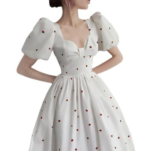 Пышные летние платья AIYANGA China At AliExpress