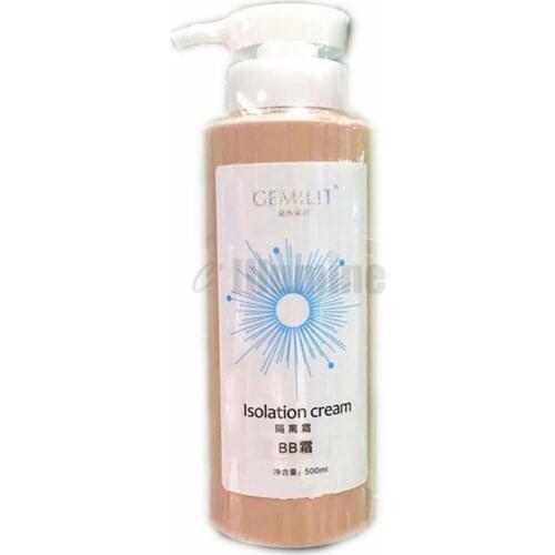 Beauty Salon Dark Color BB Cream Durable BB Concealer Cream Beauty Salon Foundation Solution