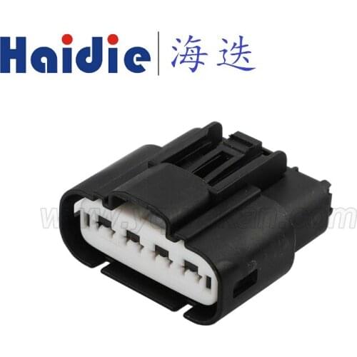 Free shipping 2sets 8pin auto electrical electric unsealed plug plastic connector with terminals