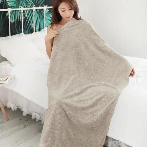 Large bath towel thickened absorbent adult men and women couples infants and children household microfiber towel bath towels