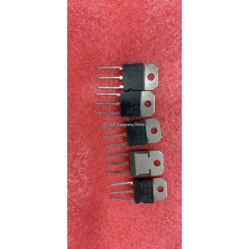 Fast recovery diodes BYV52-200 BYV52 200 BYV52200 52A / 200V new spot SOT-93 TO-3P