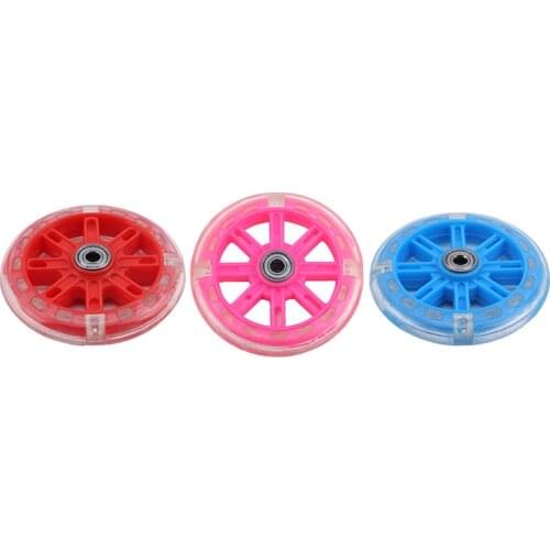 Children Kids Bicycle Bike Training Wheels Flash Stabilisers Safe For Cycling Balance Kids Learn Cycling Auxiliary wheel