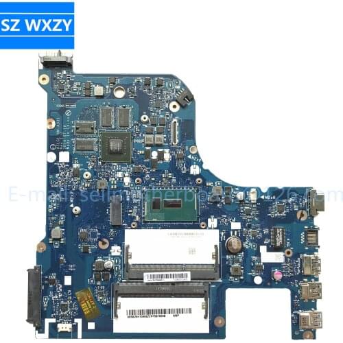 For Lenovo G70-80 Laptop Motherboard With 3205U CPU GT920M GPU AILG1 NM-A331 5B20H70688 DDR3L MainBoard 100% Tested Fast Ship