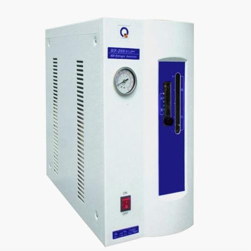 High purity Hydrogen gas generator H2: 0-500ml PEM electrolyzer 110v 220V