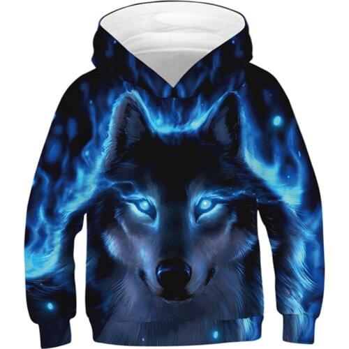 Joyonly Hoodies For Boys