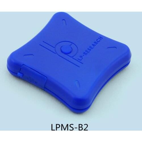 LPMS-B2 9 axis wireless Bluetooth transmission attitude sensor / gyroscope /IMU miniature inertial measurement module