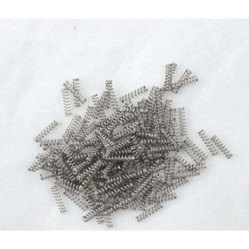 Best quality200pcs/lot Universal Automotive lock Spring lock core Spring car lock coil spring