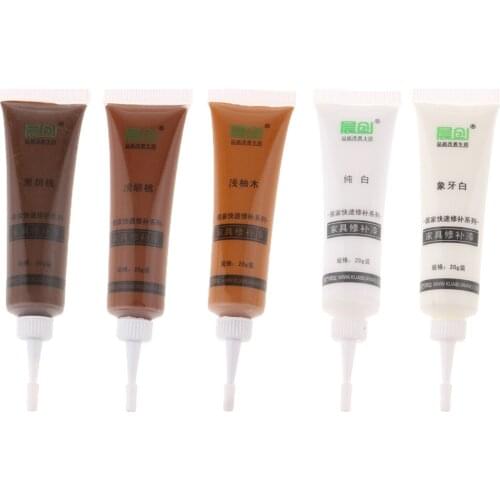 Wood Coating Paste Markers Fix Tool for Repairing Scratches Cracking of Wood Furniture Floors Door Closet Table