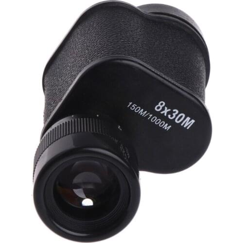 Monocular Telescope 8x30 Military Mini Portable Sport Hunting Scope