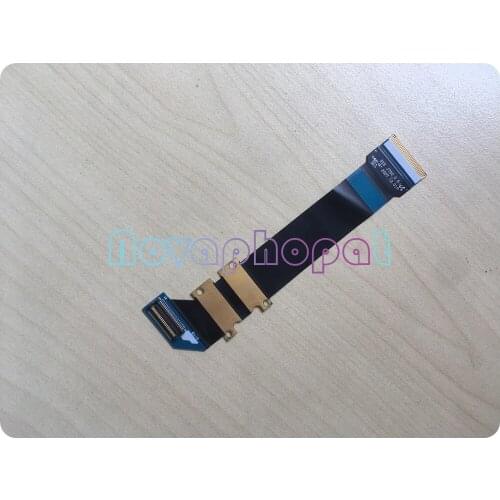 Novaphopat For Samsung J700 J700i LCD Display Screen Connect MainBoard motherboard PCB LCD Connector Flex Cable Replacement