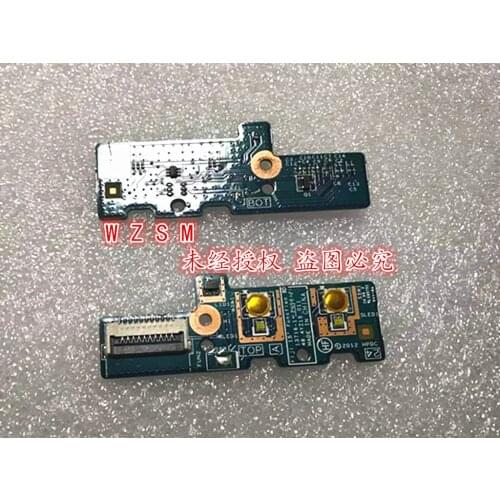 NEW FOR HP ProBook 450 G1 455 G1 Funcion Buttons Board 48.4YZ15.011