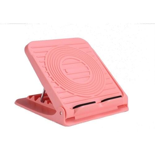 New style two colors sports equipment leg exercise Slant Board slim your leg for adjustable levels