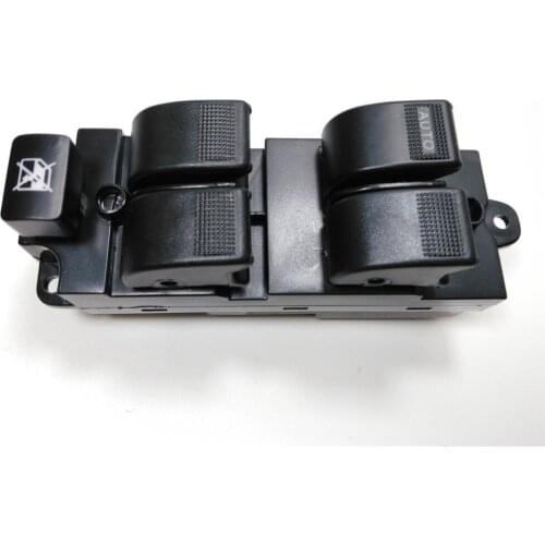Free shipping Left Front Door Lifter Switch for Mazda 323 /Premarin / Haifuxing / Familia Window Lifter Switch