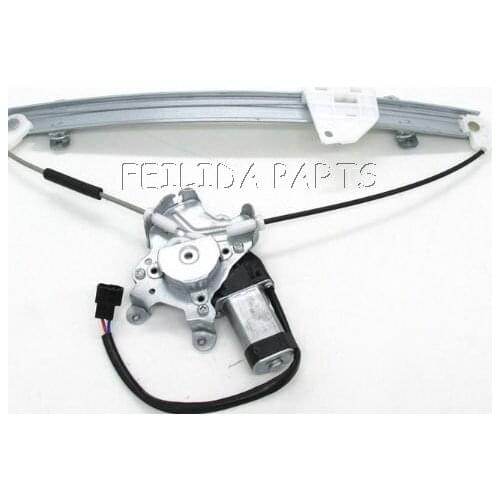 Power Window Regulator With Motor FOR MITSUBISHI COLT / LANCER 1995-2003 \MIRAGE (MMNA) 1996-2002
