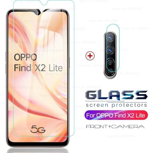 Relaxtoo Screen Protectors For Oppo Find X