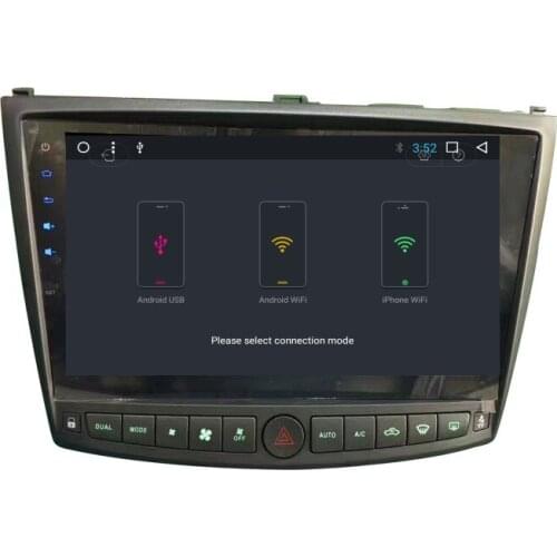 Touch Screen Android Car Dvd Radio Player for Lexus Car Stereo