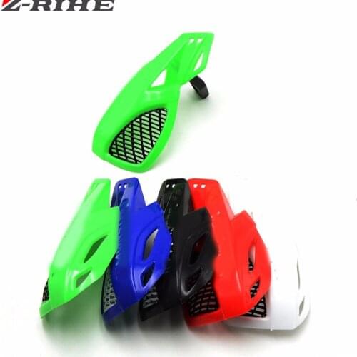 Motorcycle brush bar hand guards handguard motorbike 7/8'' 22mm for yamaha yz yzf 250 exc Kawasaki KX250F KX250 KX450F