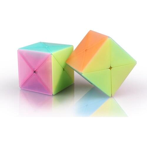 QiYi X Cubo Magico Speed Professional Competition Adult Children Educational Puzzle Toy Gift Creative Exercise Brain Magic Cube