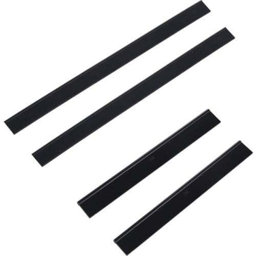 2Pcs Window Scraper Cleaning Pulling Lips Strip Scraper For Karcher WV1 250mm WV2 WV5 Window Cleaner Glass Wiper 170/280mm