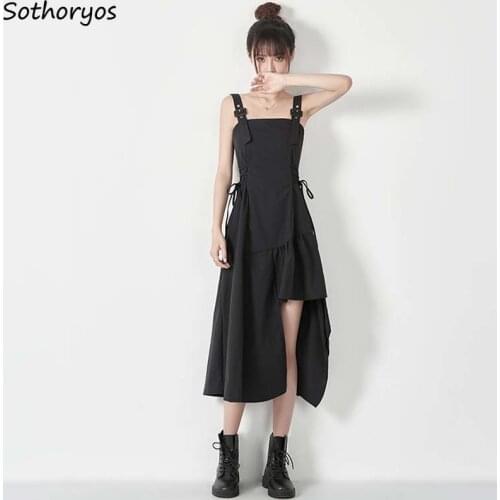 Sothoryos Fashionable Shirt Dresses