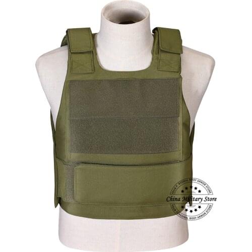 Tactical US Army Black Vest Plate Carrier Molle Waist Assault Gear Paintball