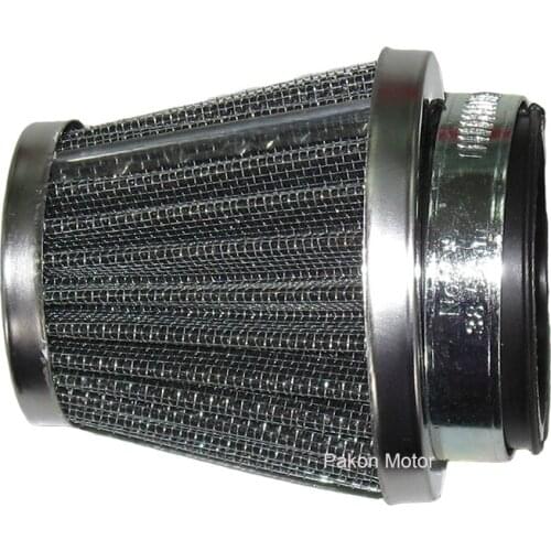 Motorcycle Parts Accessories Air Filter Cleaner Universal type ATV UTV Dirt bike Cross bike L1 48MM-52MM