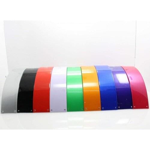 VEKEFF Glossy Replacement Studio Headband Top Headband Repair Parts for Studio 1.0 Wired On-Ear Headphones