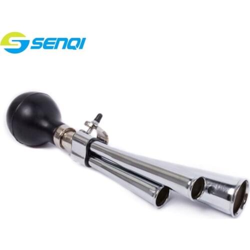 Cycling Equipment Exclusive Retro Bicycle Speaker Personality Accessories Vintage Bike Air Horn Bell FZL010
