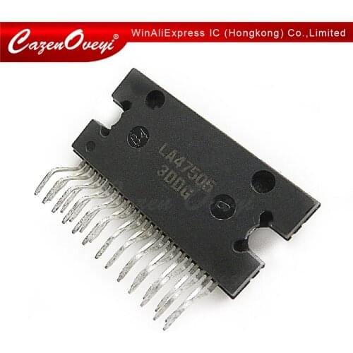 1pcs/lot LA47505 47505 ZIP-25 In Stock