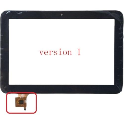 10.1 inch touch screen Digitizer For Explay sQuad 10.01 tablet PC Free shipping