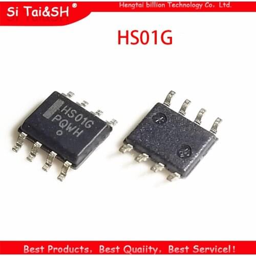 5pcs/lot HS01G SOP-8 HS01 SOP new original