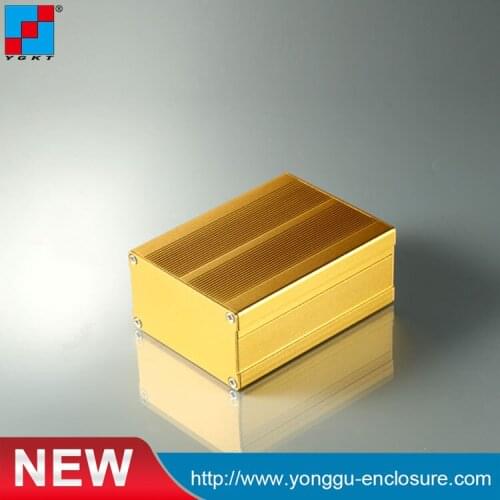 76*46*90mm(wxhxl) small waterproof aluminum boxes remote control enclosure