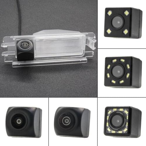 Vehicle Rear View Camera For Renault Symbol II III Sedan Clio II/Clio Campus Logan Sandero Logan 2 Car Backup Reversing Monitor