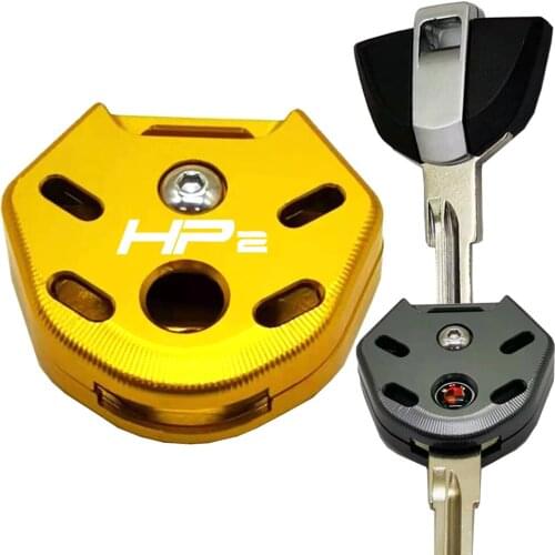 For BMW HP2 HP-2 Motorcycle Key Cover Case Shell Keys protection