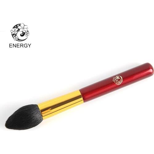 ENERGY Brand Professional Blush Contour Brush Goat Hair Make Up Makeup Brushes Pinceaux Maquillage Brochas Maquillaje L202
