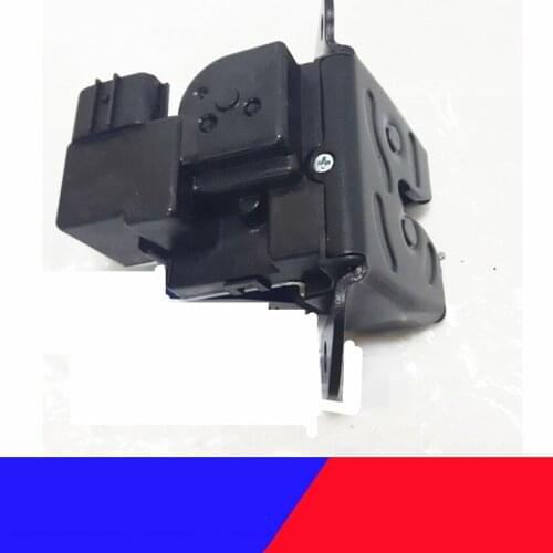 Genuine Lock Latch Tail Gate For Hyundai Santa Fe 13-16 for KIA Soul 2014-16 812302W000 81230-2W000