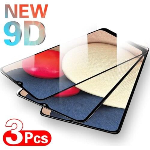 GAOLONGIN Screen Protectors For Samsung Galaxy A51