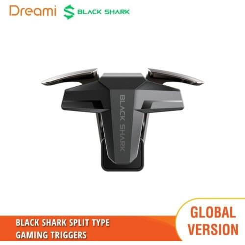 Global Version Black Shark Split Type Gaming Triggers