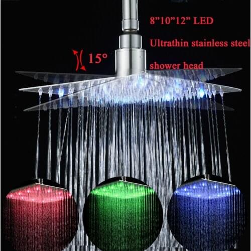 GoolBuying Shower Heads