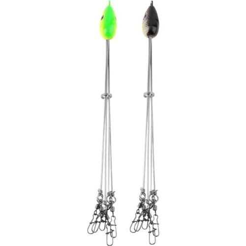 Outdoors Fishing Hook Combination Multifunctional Outdoor Camping Fish Lure Equipment for Fishing Tackle Combination equipment