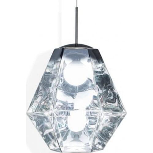 LukLoy Crystal Pendant Lights