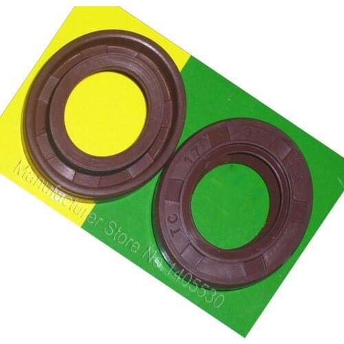 Free shipping propeller shaft oil seal for Hyfong Hidea pioneer YAMABISI Yamaha new 2 stroke 15 Hp outboard engine